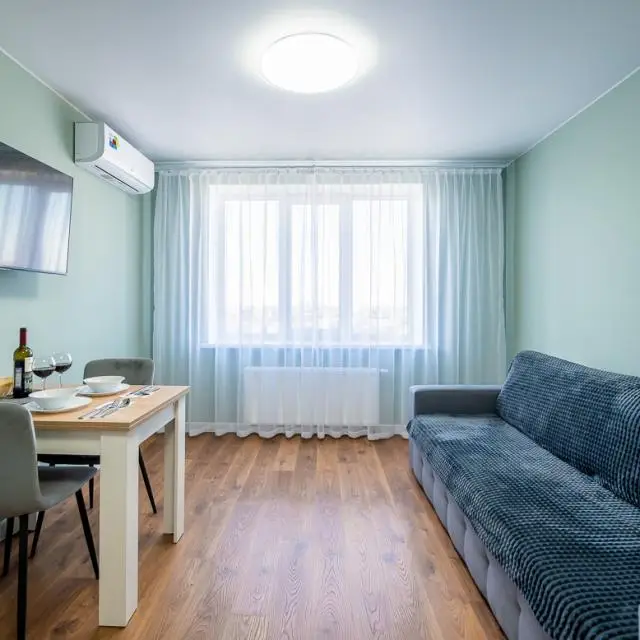 Реальные фото Апартаменты Privi House на улице Ипподромная 17