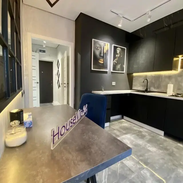 Real photos of Housevip Apartments on Matryona Nazdracheva 3/1 Street