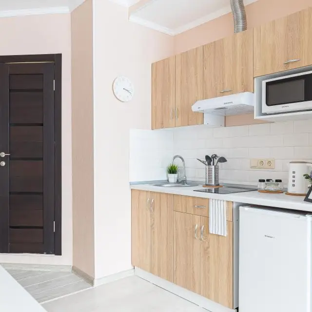 Real photos of Apartments on Skolkovskaya 3A street