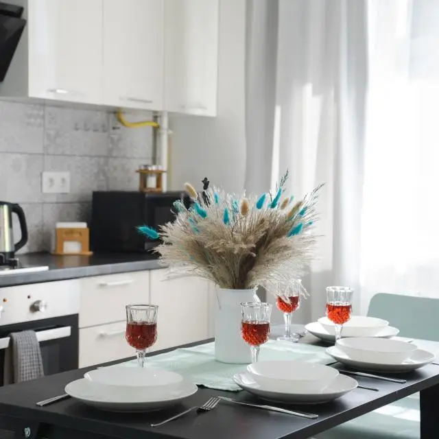 Real photos of Apartment in the historical center on the embankment for 6 people