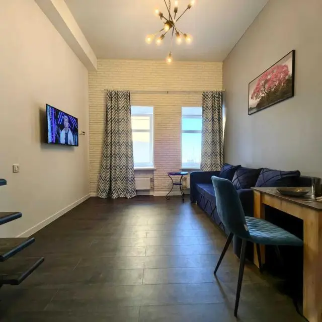 Real photos of Apartments on Srednyaya Pereyaslavskaya street, 25 st.1