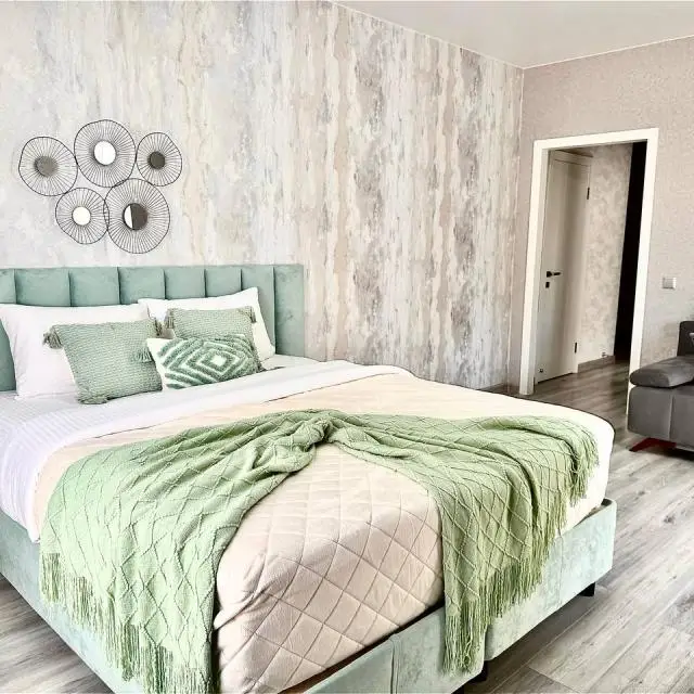 Real photos of Apartments on Parashnaya street 10 building 3