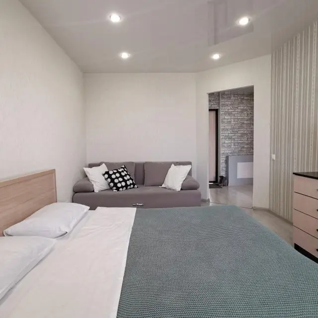 Real photos of Apartments on Dybenko Street