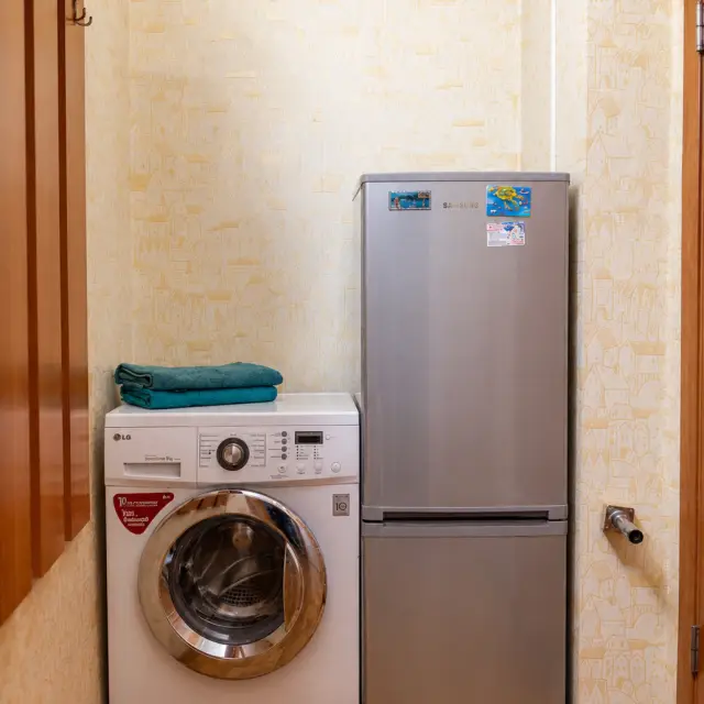 Real photos of Apartments on Novoyasenevsky Avenue 21k1