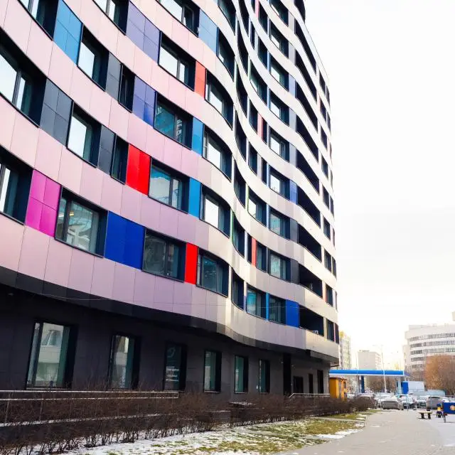 Real photos of Pashk Inn Apartments on Stepan Razin Street