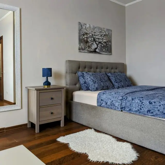 Real photos of The apartment is available on Ruzheynoye