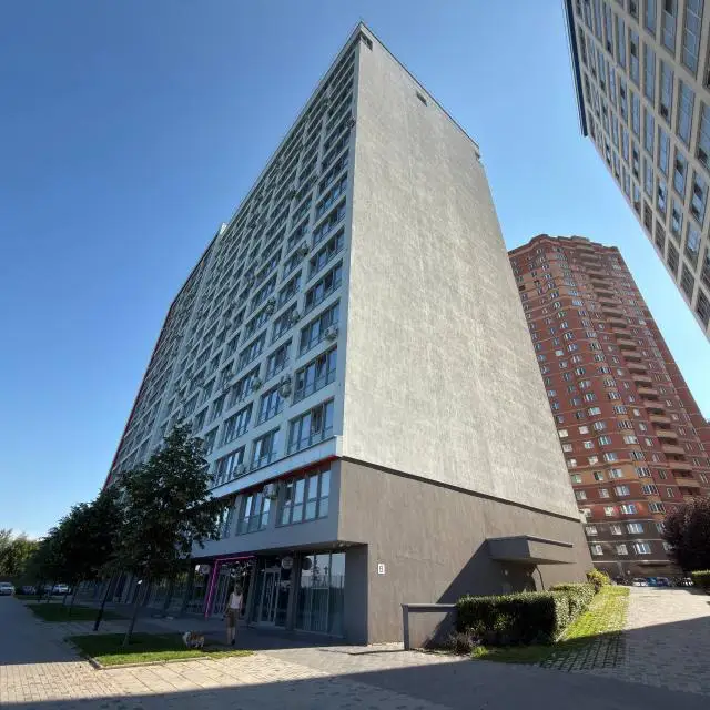 Real photos of Apartments on Nemirovich-Danchenko street 144/3