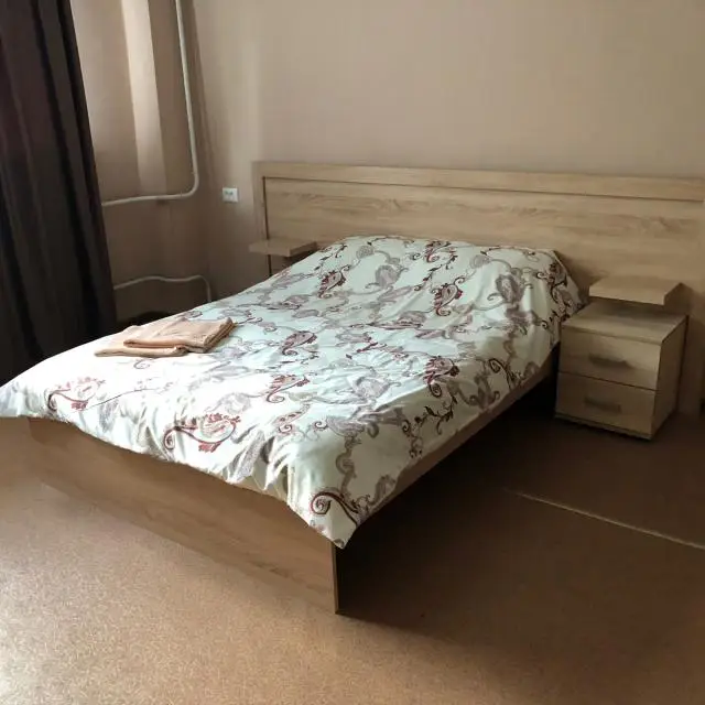 Real photos of Dukat apartments in the 4th microdistrict k436