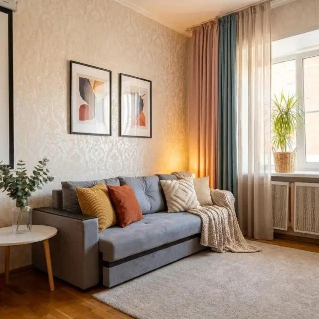 Real photos of Business class apartments on 2a Gagarina Street, building 1 