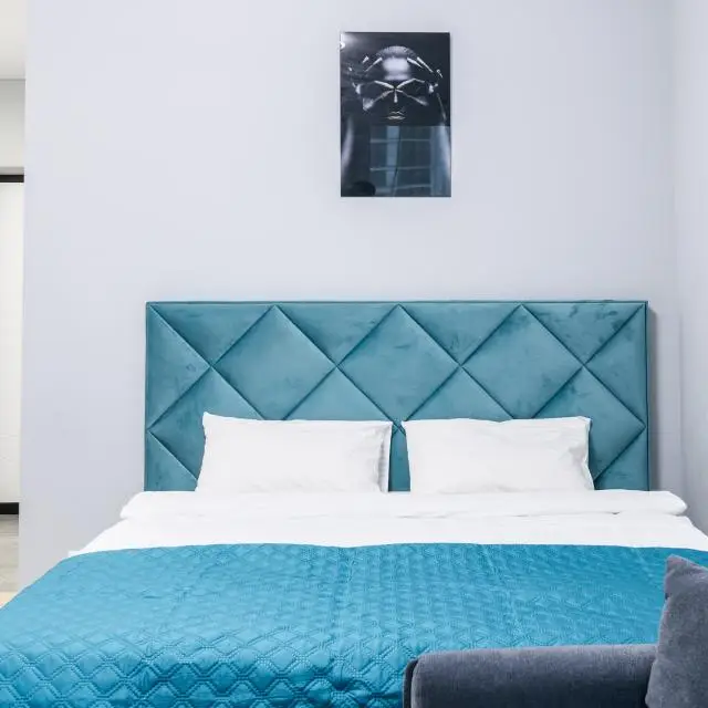 Real photos of Bulbash Apartments on Belgradskaya Street 2