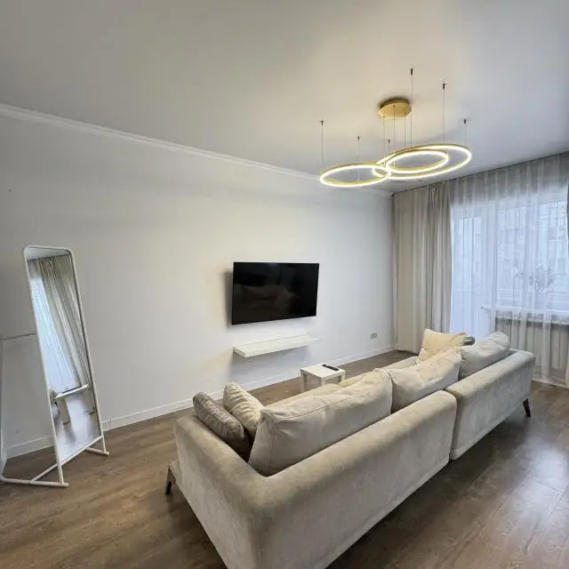 Real photos of 3-room apartment in the Mountain area