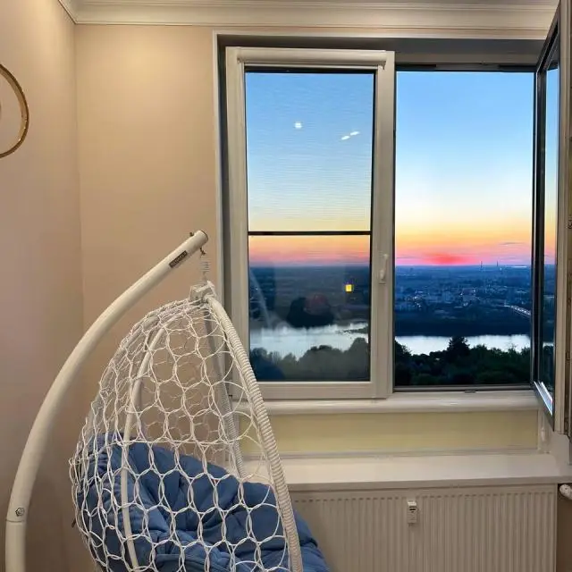 Real photos of YellowPin Apartments