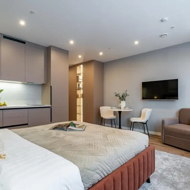 Реальные фото RoomyRoom (РумиРум) на проспекте Энергетиков 2к2