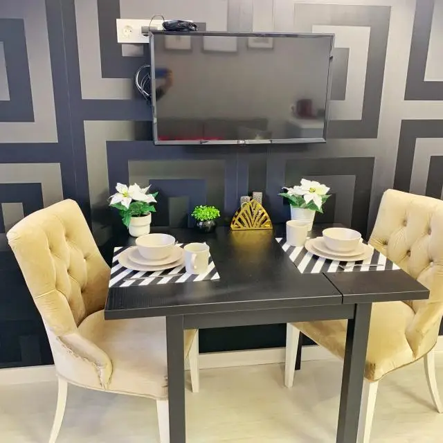 Real photos of Apartments on Shkolnaya Street