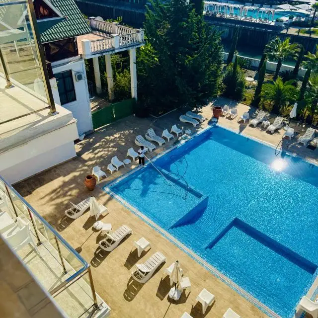 Real photos of Grand Hotel Sukhum Resorts