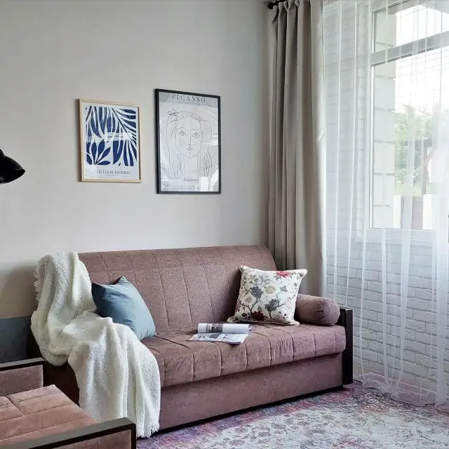 Real photos of Apartments on Kamyshovaya Street