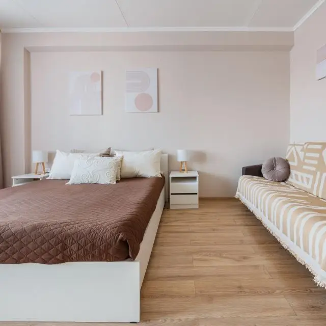 Real photos of ApartLux (ApartLux) on Butyrskaya