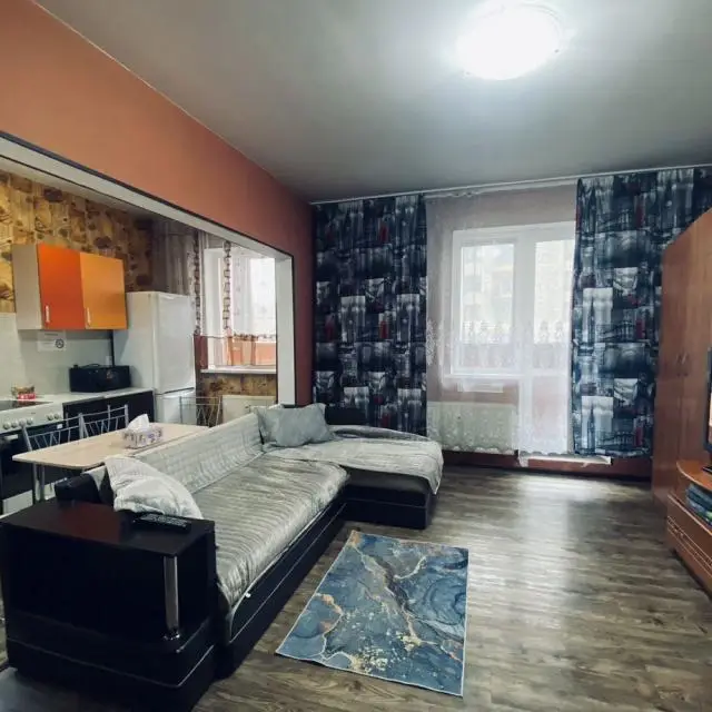 Реальные фото Апартаменты на проезде Юрия Тена, 12/3