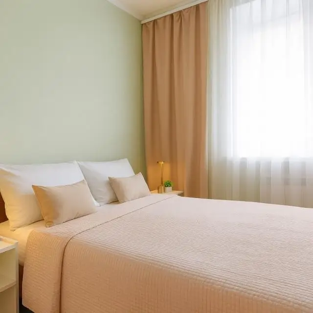 Real photos of Spacious apartment on Volzhsky prospekt 39