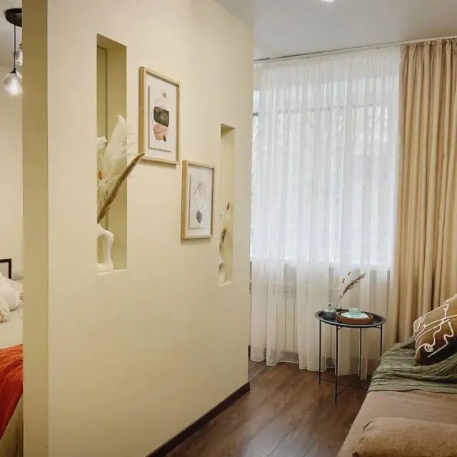 Real photos of Vladland Apartments on Molodogvardeyskaya street 225