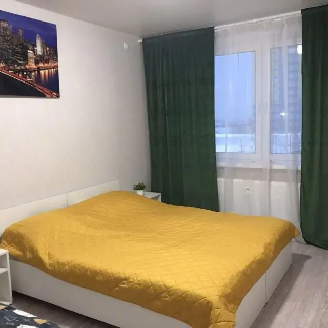Real photos of Apartments on Yuri Dubinin street