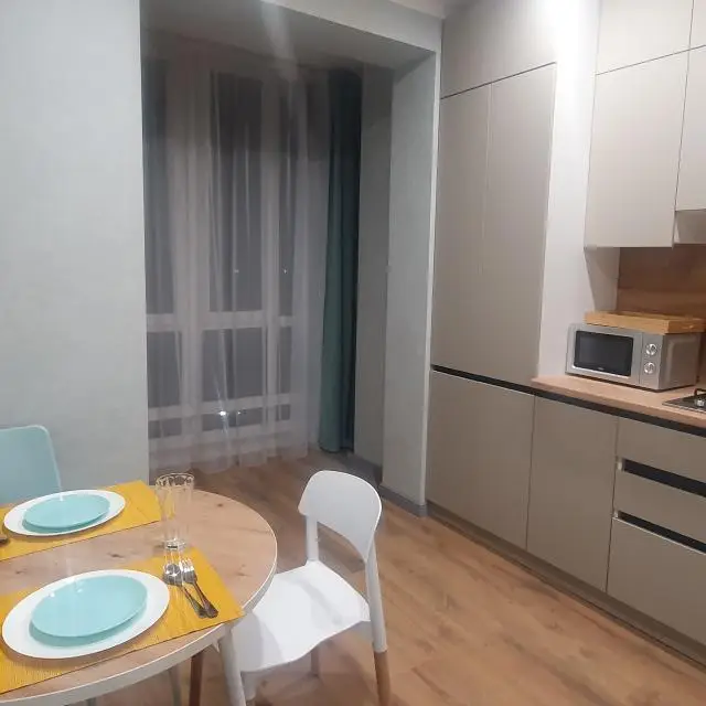 Real photos of Apartments on Pervomaiskaya street 70-1