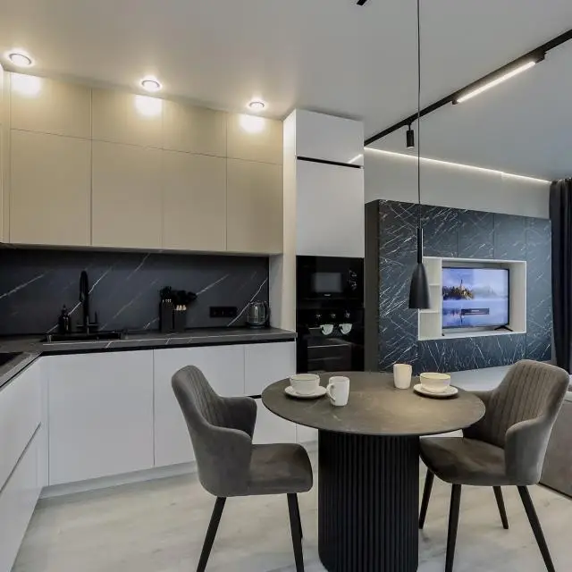 Реальные фото Апартаменты Privi House на Карла Маркса 259