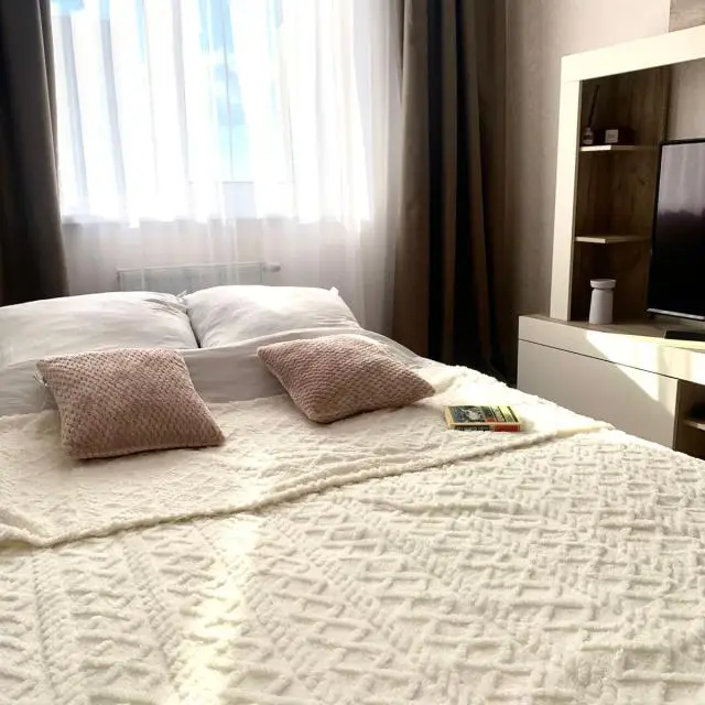 Real photos of Apartments on Sergei Yesenin street 15