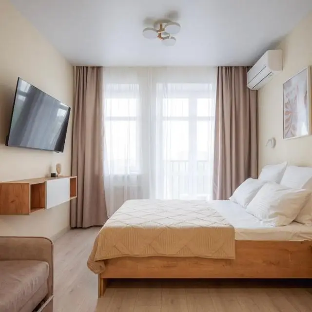 Real photos of Apartments on Gorodskoy Val street d15k1