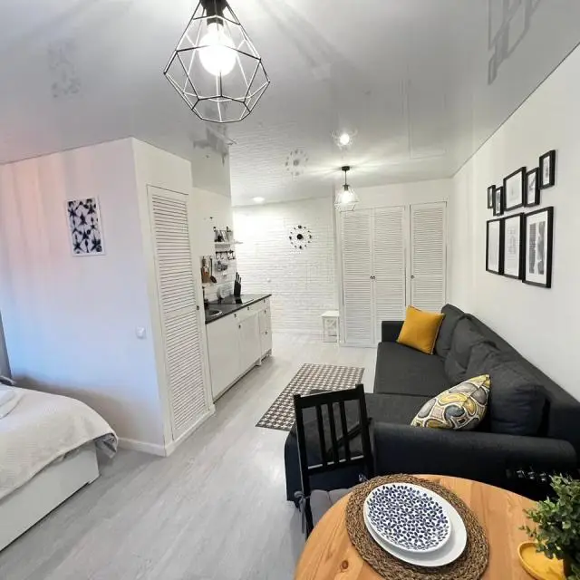 Real photos of Welcome Home on 50 let Oktyabrya Avenue 5/2