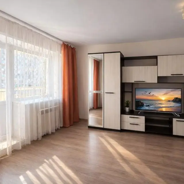 Real photos of Apartment Maxim Gorky street 80/1 in the city center near the metro 