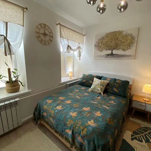 Real photos of Scandi Apartments