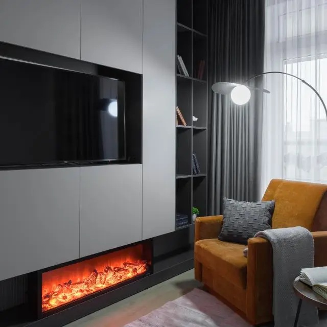 Real photos of Three-bedroom apartment Hygge Karelia on The First Line of Lake Onega