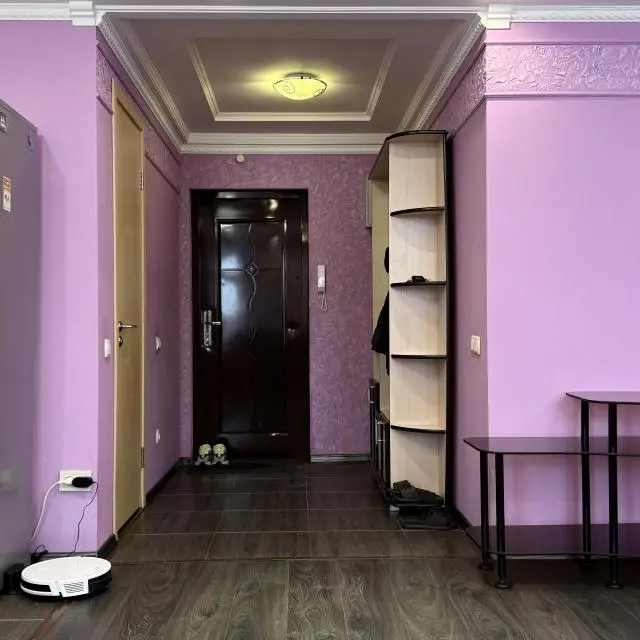 Real photos of 1-room apartment, 40 m2, 3 beds