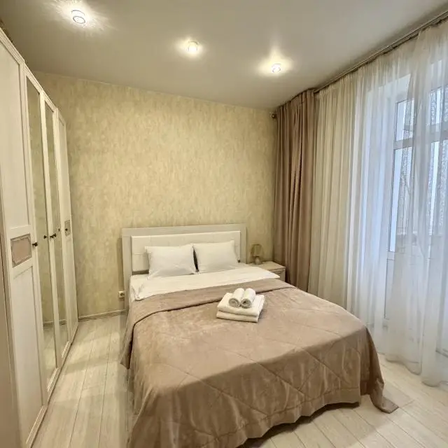 Real photos of Apart Comfort on the Volga embankment