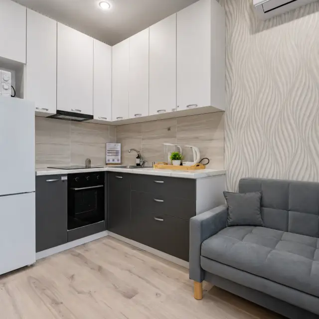 Real photos of Apartment Atmosphere on Moskovskaya street 159k2