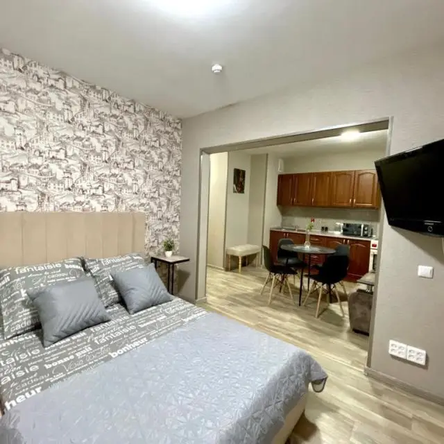 Real photos of Apartments on Energetikov Avenue 14