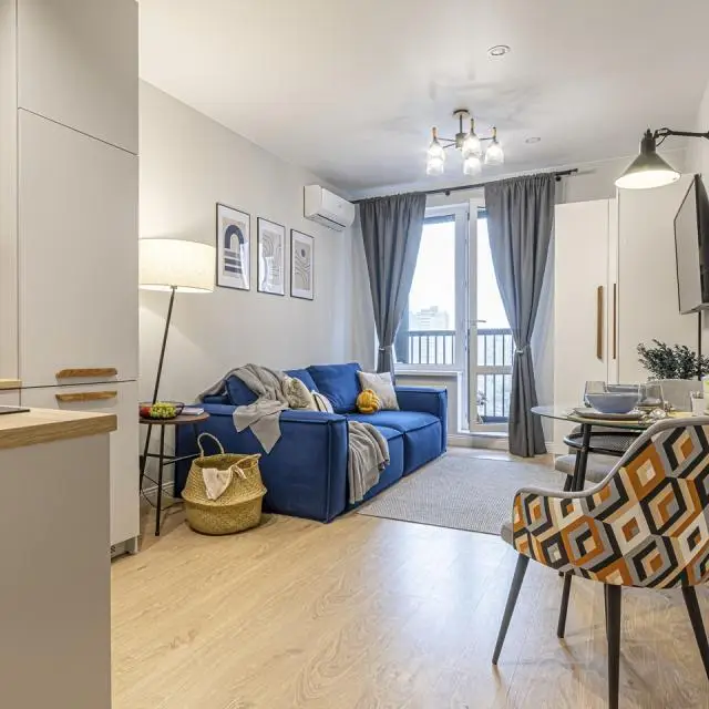 Real photos of Apartments on 1st Predportovy Passage