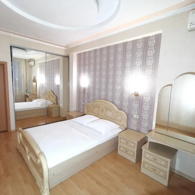 Реальные фото Апартаменты на Молодогвардейцев, 32А