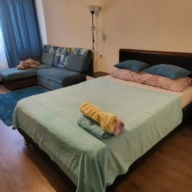 Real photos of Apartments on Okskaya street