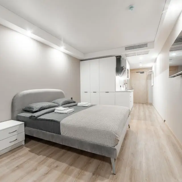 Real photos of Apartments near the Bucharest metro station