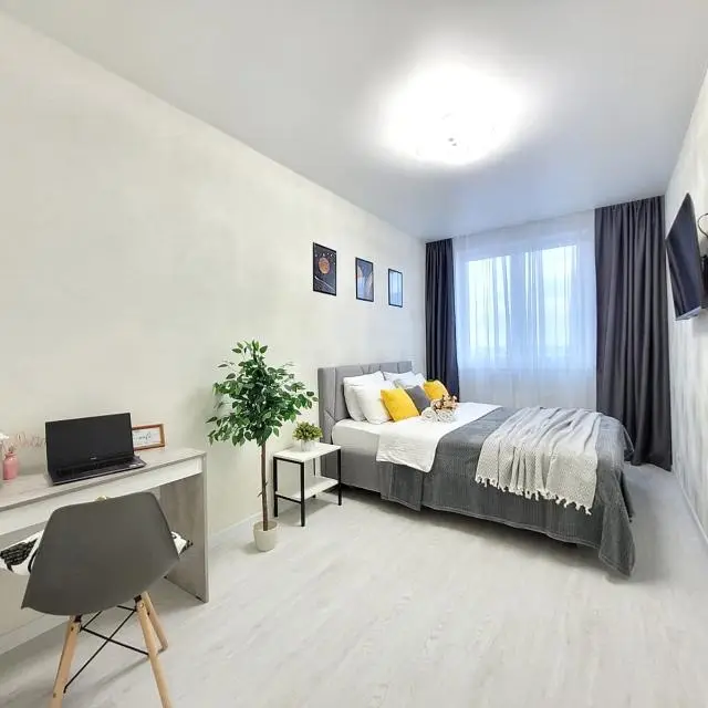 Real photos of Apartments on 2nd Lugovaya street 24 building 1