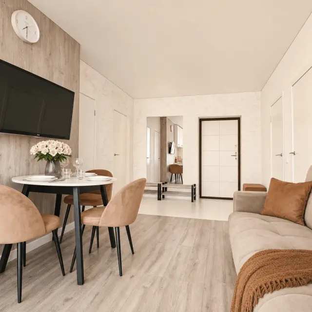 Real photos of Stepanenkov Apartment on Frunze Street 252/1