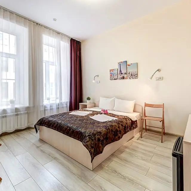 Real photos of SuperHostel on Nevsky, 95