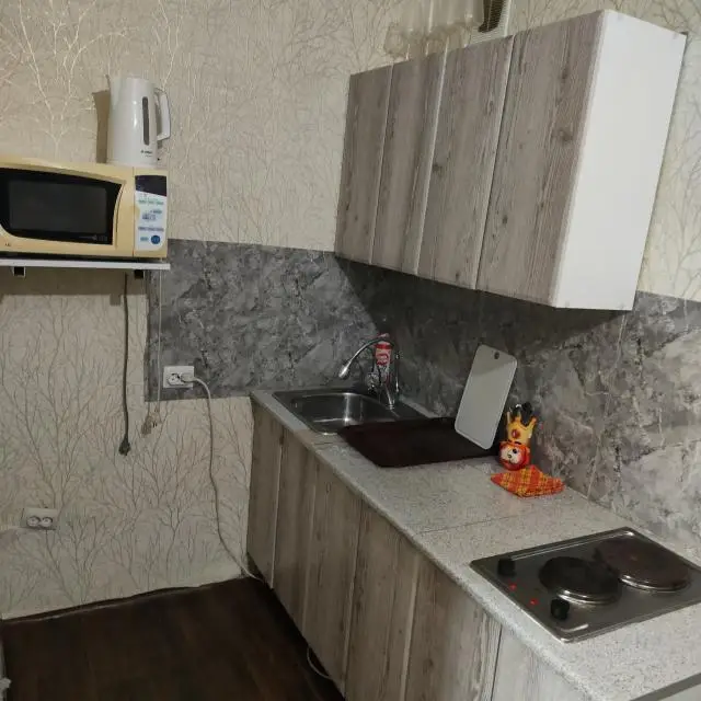 Real photos of Apartment 10th microdistrict, 18