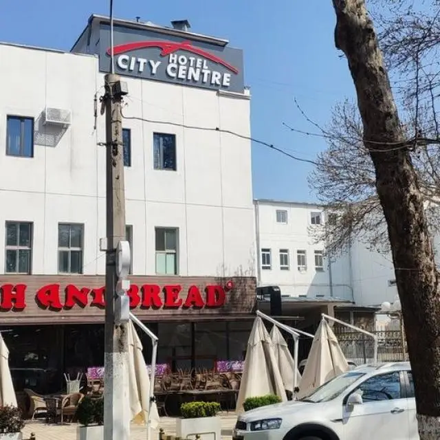 Real photos of City Center