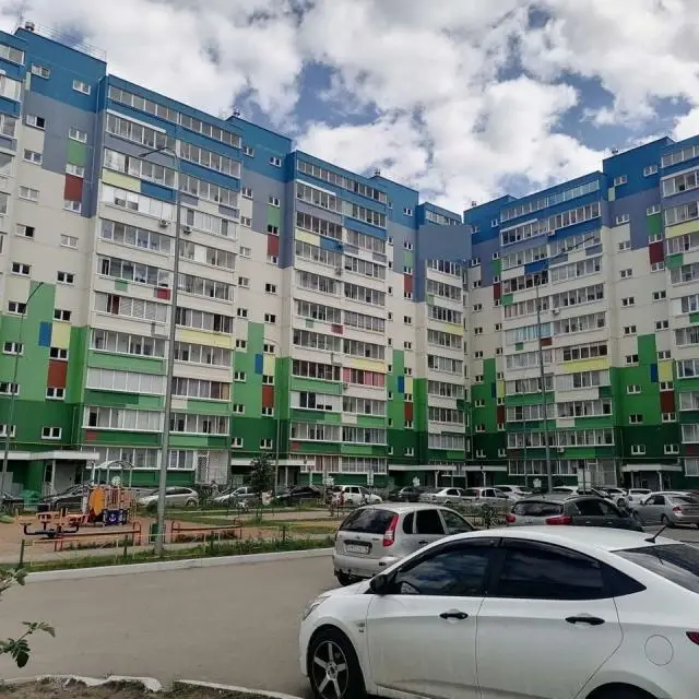 Реальные фото Уютная 1 комн квартира от ИП Марат Дом по ул. Рината Галеева, 29