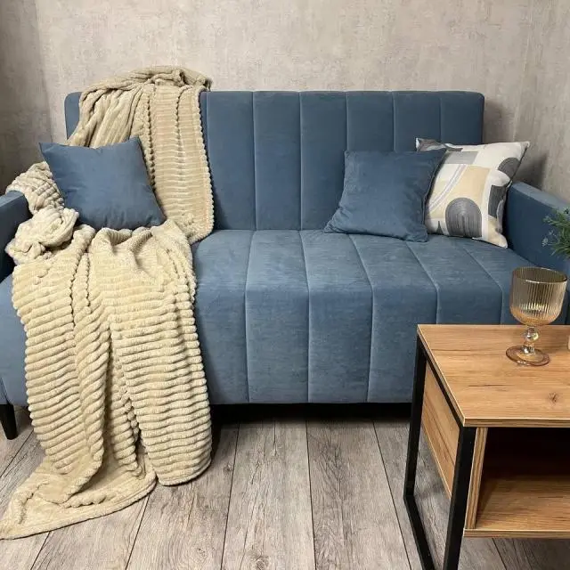 Real photos of El Apart Apartments on Berberovskaya street 26 building 2