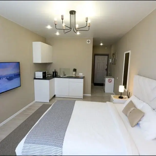 Real photos of Apartments on 40 let Pobedy 43D street 