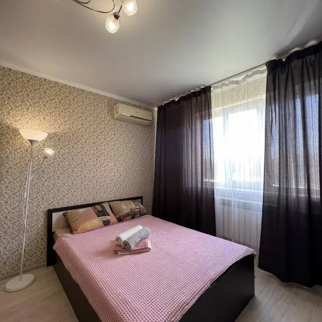 Real photos of Apartments on 16A Transportnaya Street